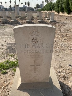 BAGHDAD (NORTH GATE) WAR CEMETERY - CONNOLLY, PATRICK JOSEPH